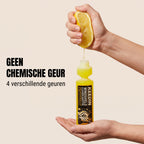 Premium Ruitenvloeistof met Frisse Geur