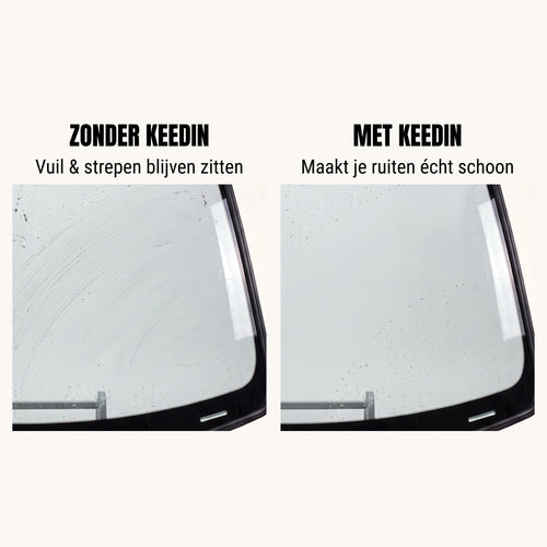 Premium Ruitenvloeistof met Frisse Geur